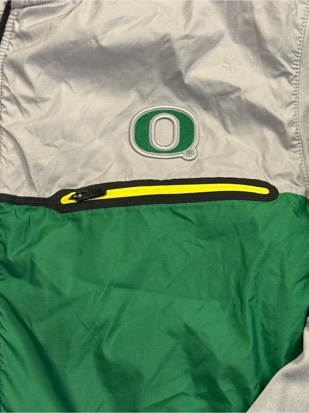 Nike NCAA Oregon Ducks Shield Hybrid Jacket